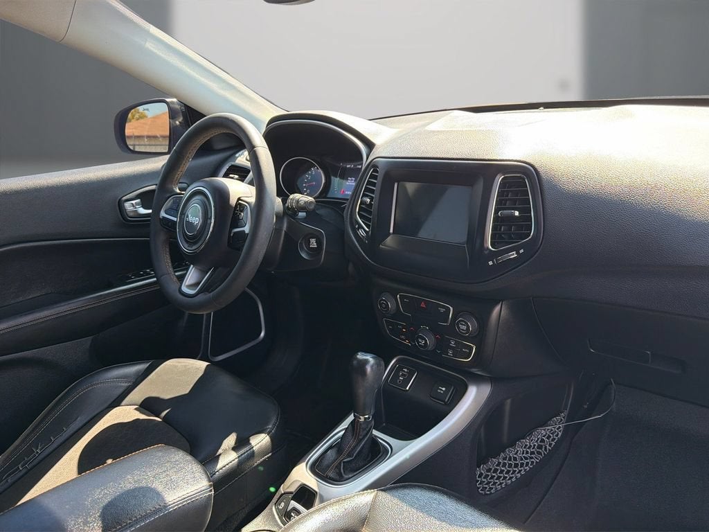 2021 Jeep Compass Latitude FWD