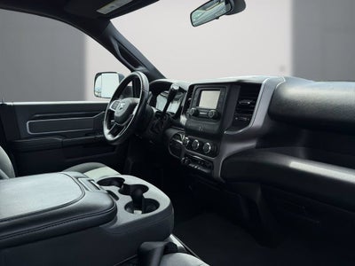 2021 RAM 3500 Big Horn Crew Cab 4x4 8' Box