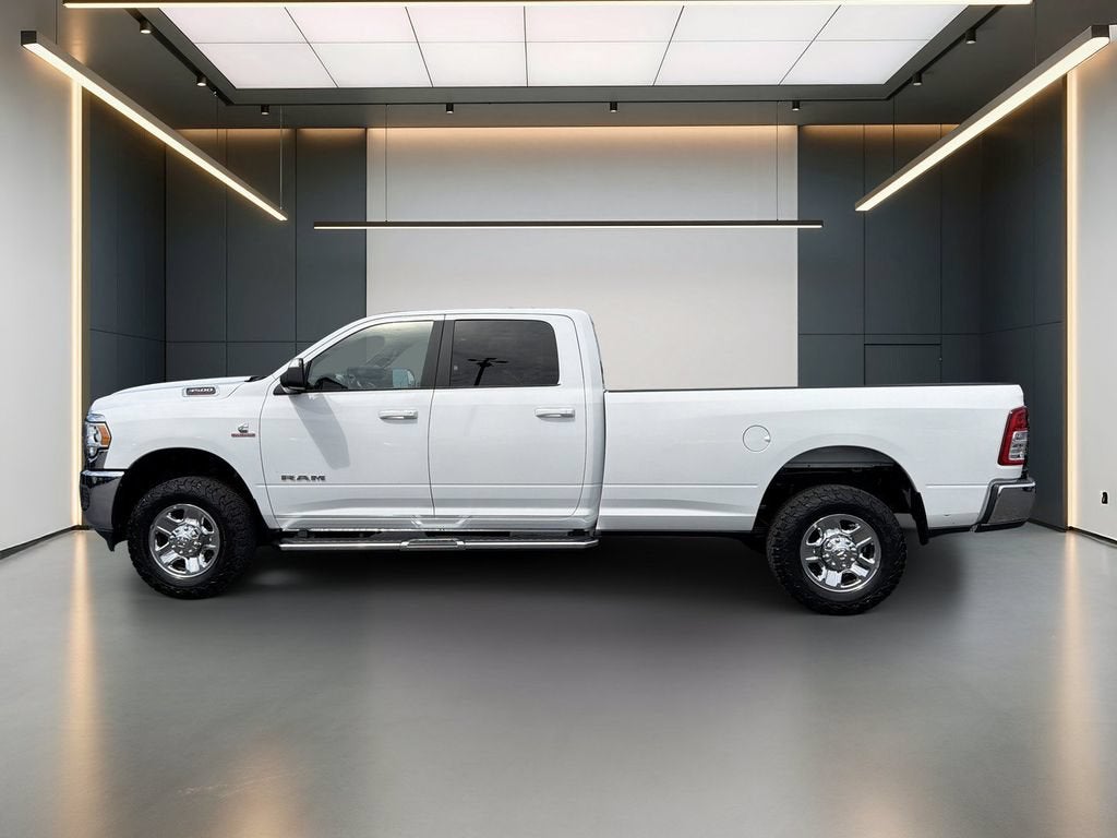 2021 RAM 3500 Big Horn Crew Cab 4x4 8' Box