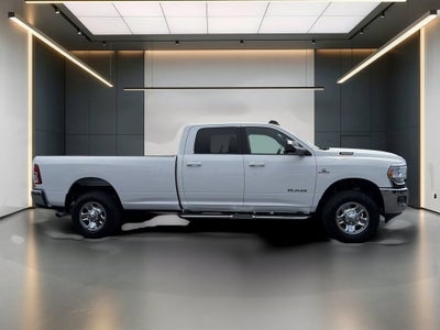 2021 RAM 3500 Big Horn Crew Cab 4x4 8' Box