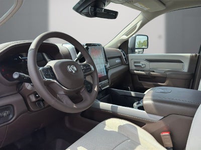 2025 RAM 2500 Laramie Crew Cab 4x4 6'4" Box