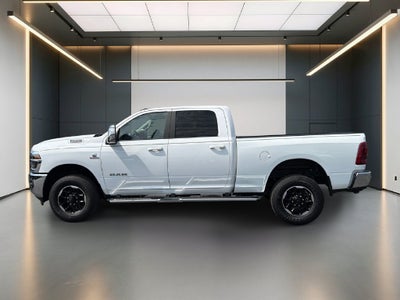 2025 RAM 2500 Laramie Crew Cab 4x4 6'4" Box