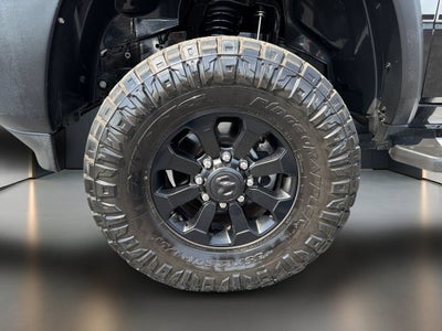 2022 RAM 2500 Power Wagon Crew Cab 4x4 6'4" Box