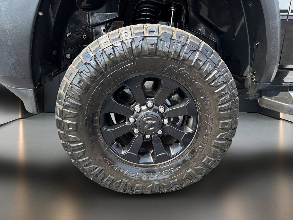 2022 RAM 2500 Power Wagon Crew Cab 4x4 6'4" Box