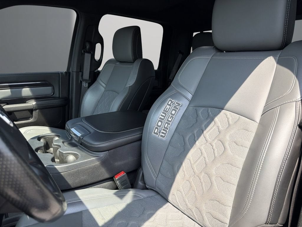 2022 RAM 2500 Power Wagon Crew Cab 4x4 6'4" Box