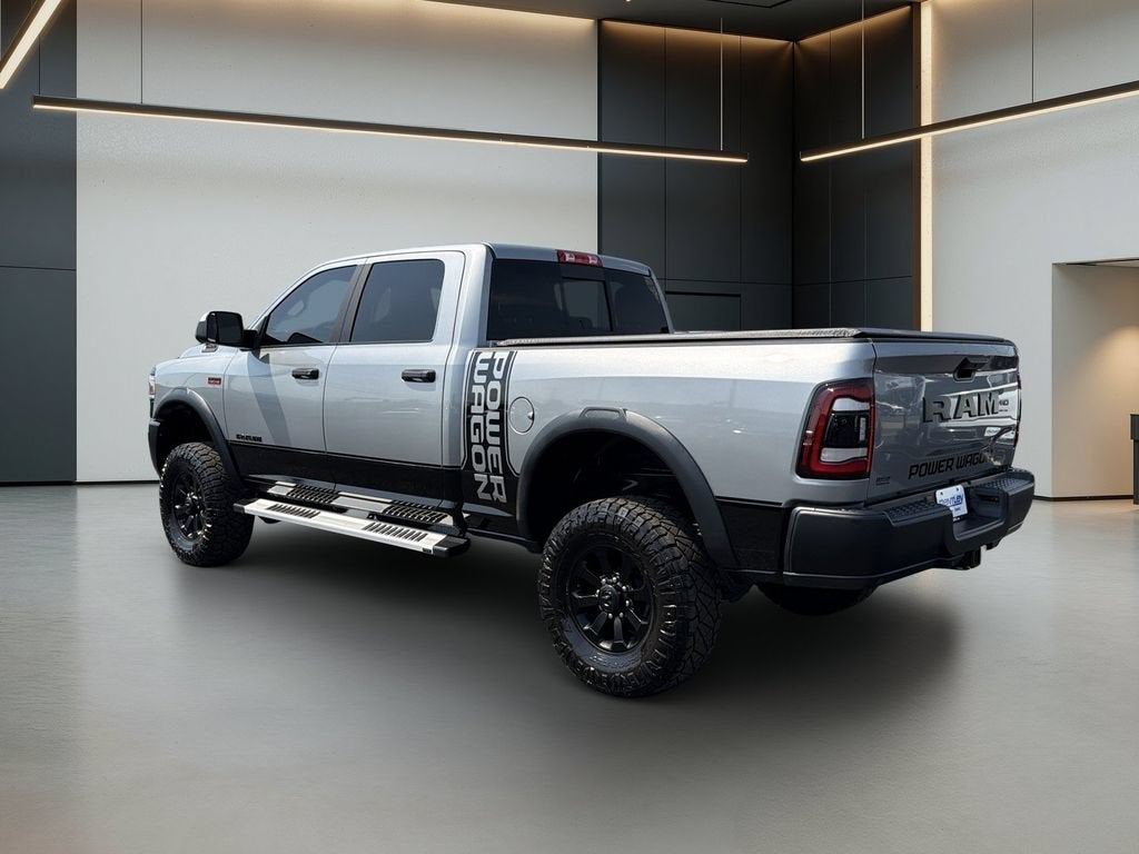 2022 RAM 2500 Power Wagon Crew Cab 4x4 6'4" Box