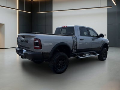 2022 RAM 2500 Power Wagon Crew Cab 4x4 6'4" Box