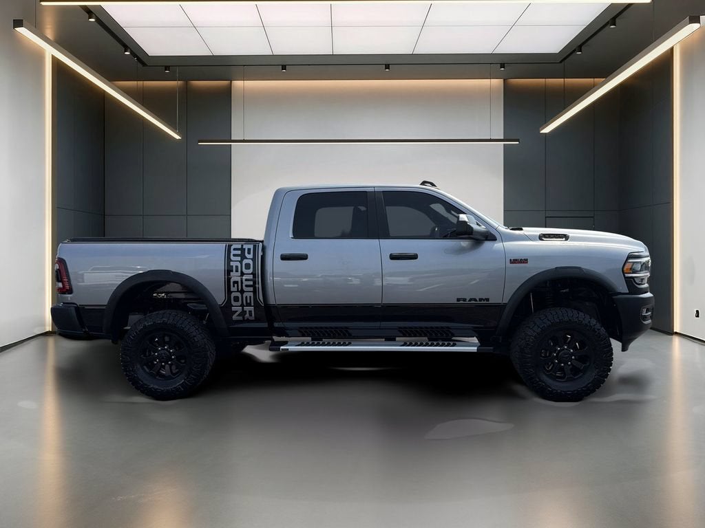 2022 RAM 2500 Power Wagon Crew Cab 4x4 6'4" Box