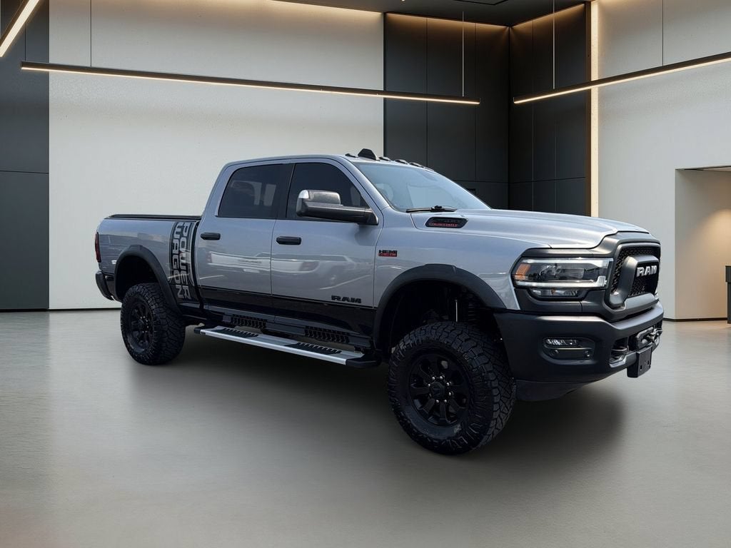 2022 RAM 2500 Power Wagon Crew Cab 4x4 6'4" Box