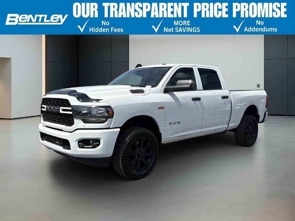 2020 RAM 2500 Pickup