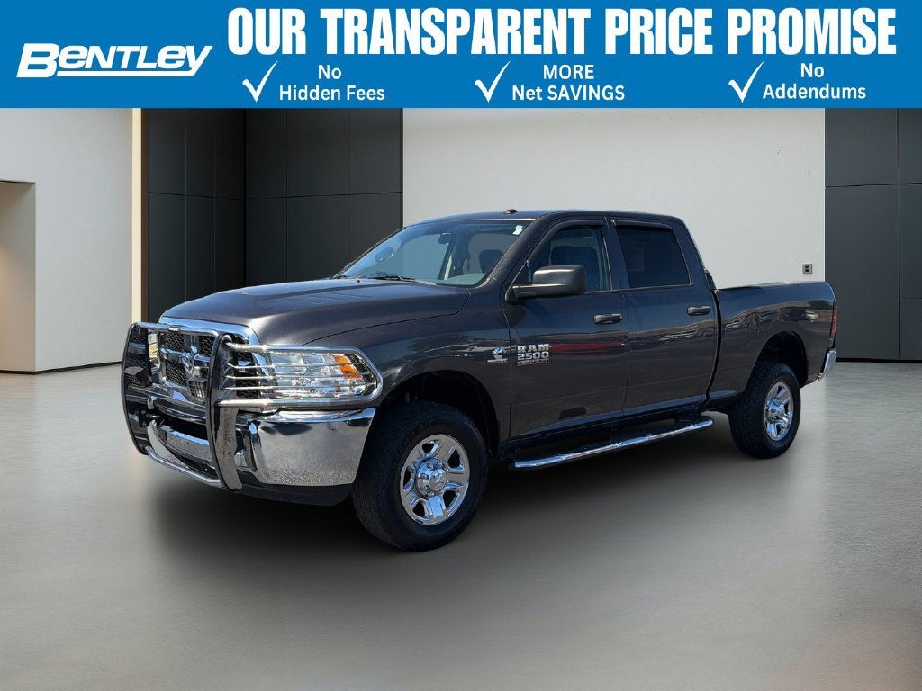 2018 RAM 2500 Tradesman
