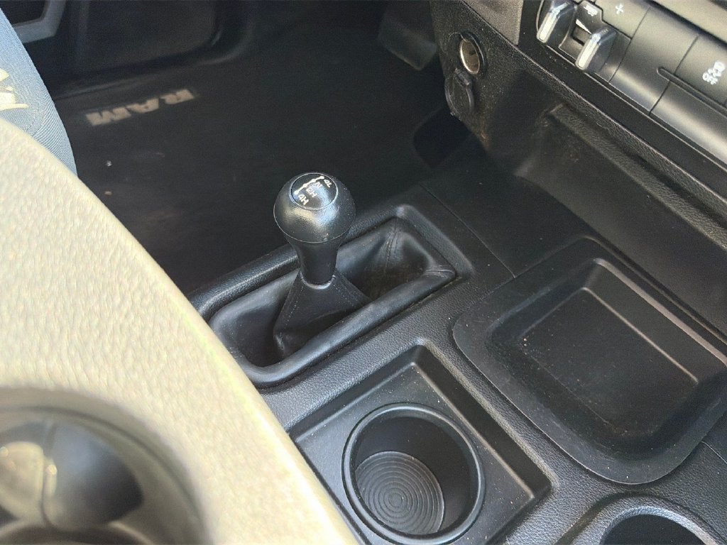 2018 RAM 2500 Tradesman