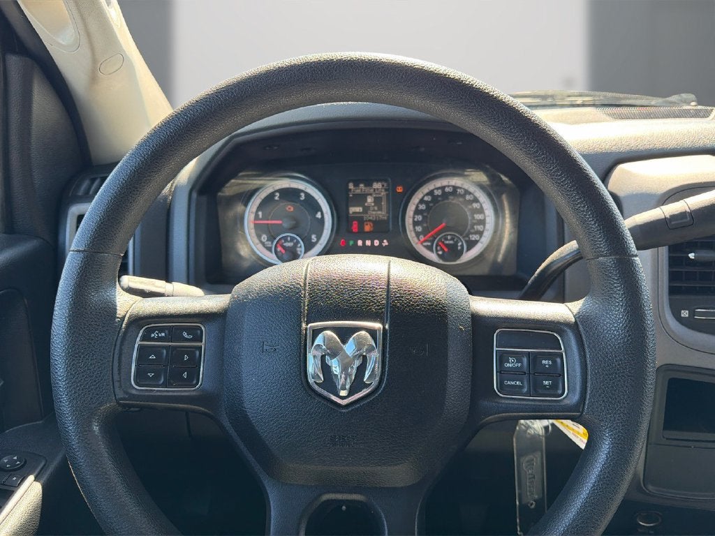 2018 RAM 2500 Tradesman