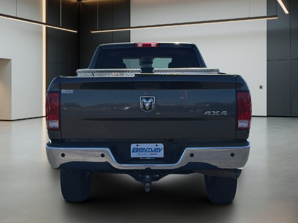2018 RAM 2500 Tradesman