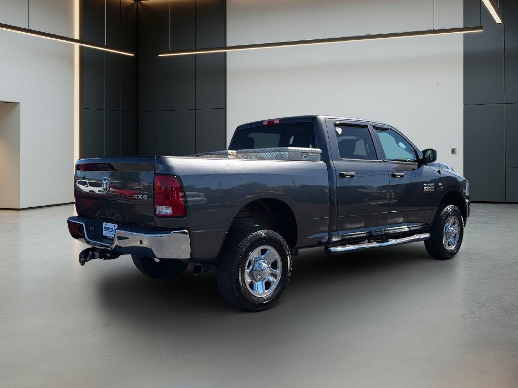 2018 RAM 2500 Tradesman