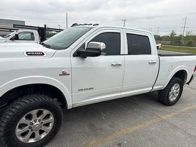 2019 RAM 2500 Laramie