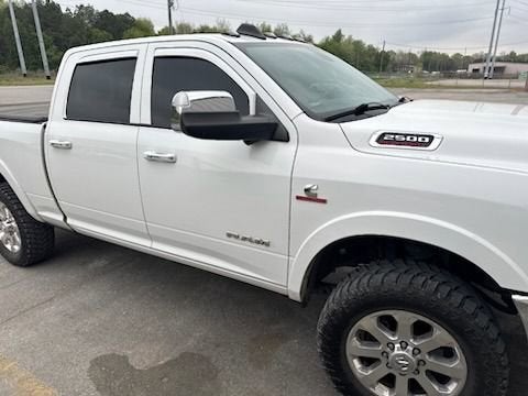 2019 RAM 2500 Laramie