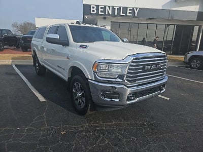 2020 RAM 2500 Longhorn