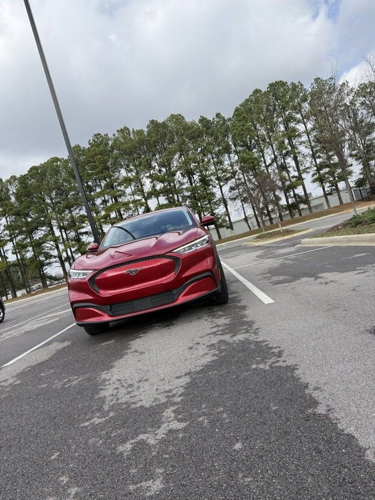 2021 Ford Mustang Mach-E Select