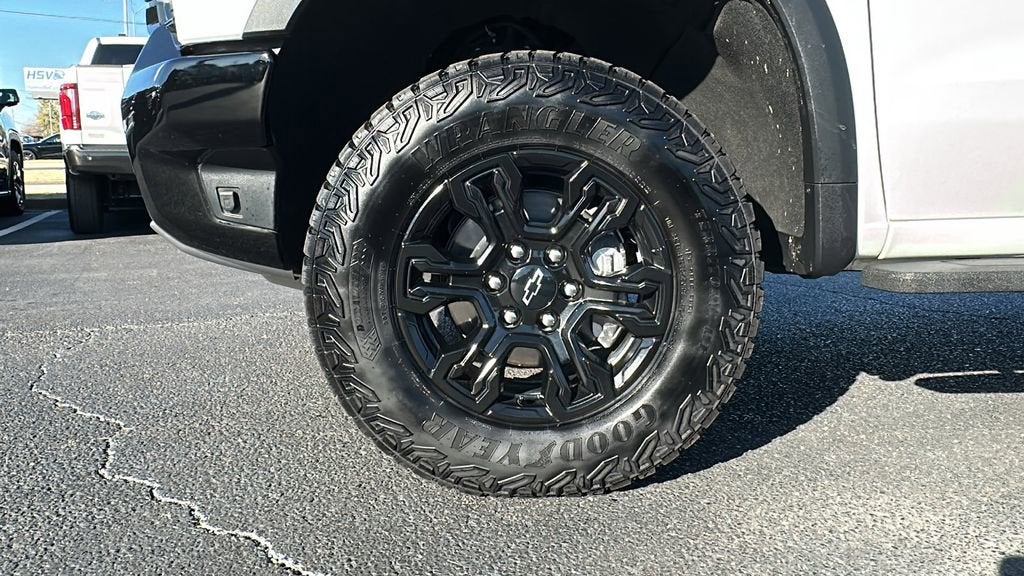 2024 Chevrolet Silverado 1500 ZR2