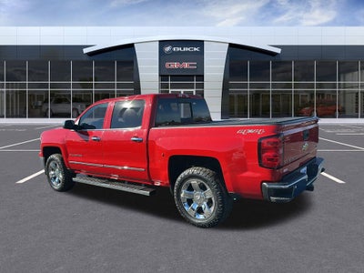 2015 Chevrolet Silverado 1500 LTZ