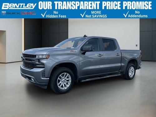2020 Chevrolet Silverado 1500 RST