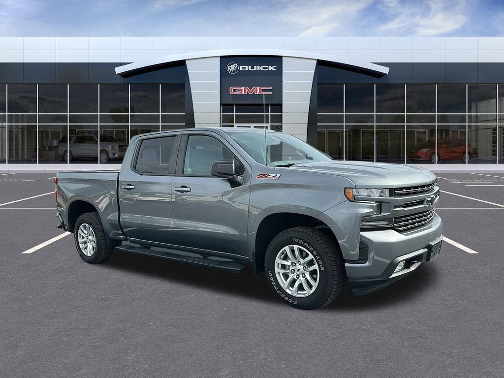 2021 Chevrolet Silverado 1500 RST
