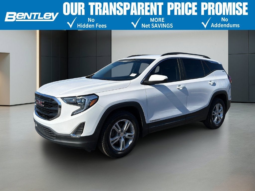 2021 GMC Terrain