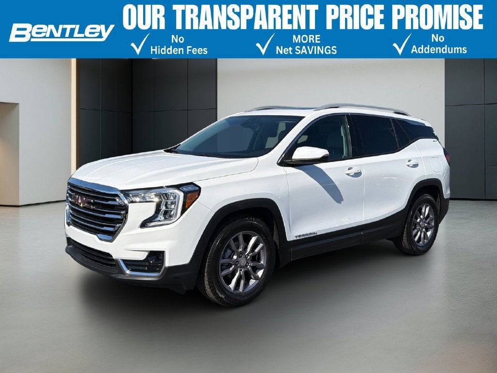 2024 GMC Terrain