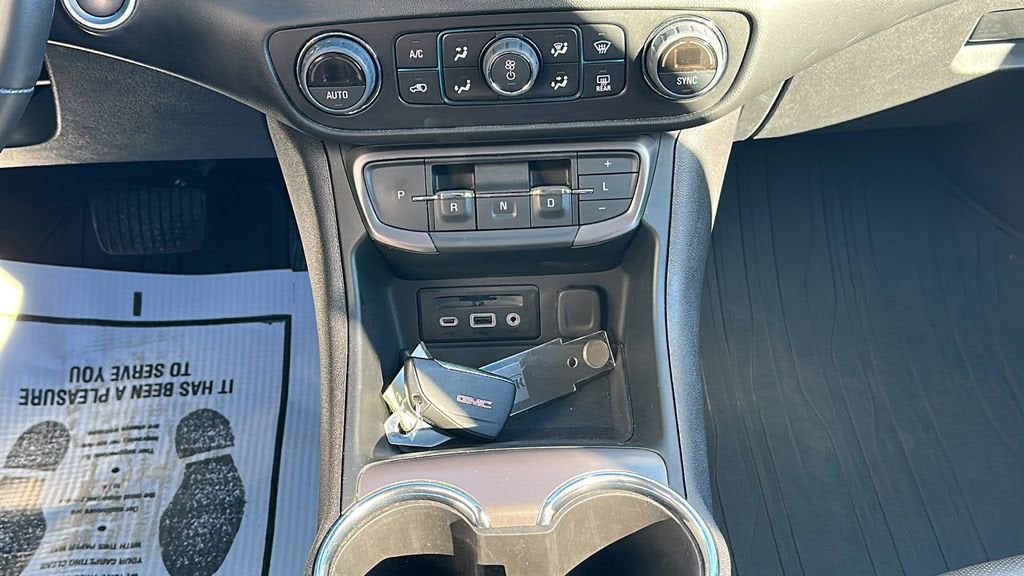 2024 GMC Terrain AT4