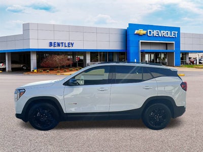 2024 GMC Terrain AT4