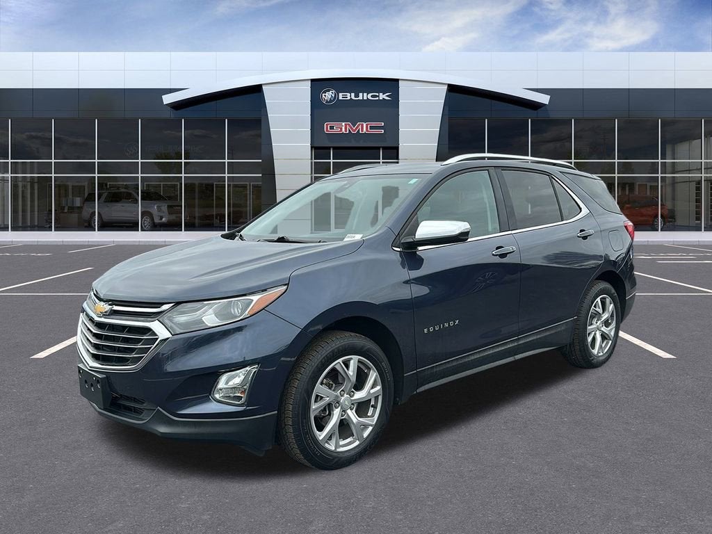 2018 Chevrolet Equinox Premier