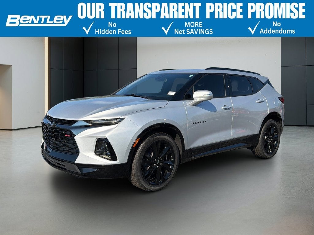 2021 Chevrolet Blazer