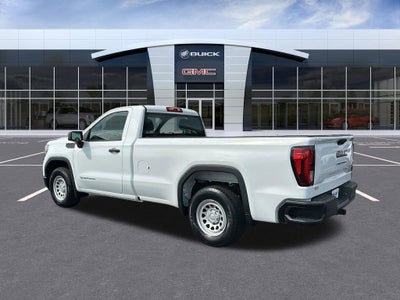 2019 GMC Sierra 1500 2WD Reg Cab 140"