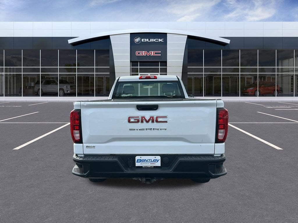 2019 GMC Sierra 1500 2WD Reg Cab 140"