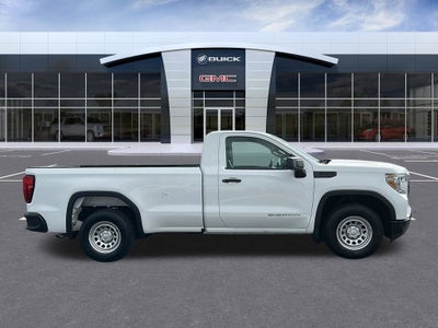 2019 GMC Sierra 1500 2WD Reg Cab 140"