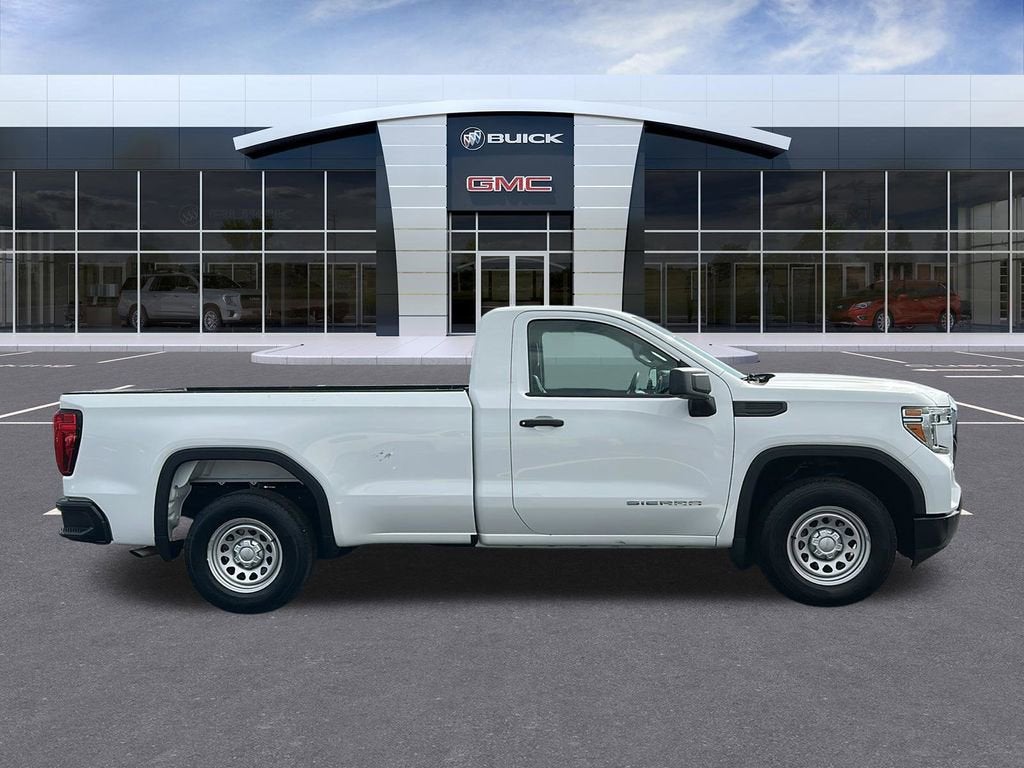 2019 GMC Sierra 1500 2WD Reg Cab 140"