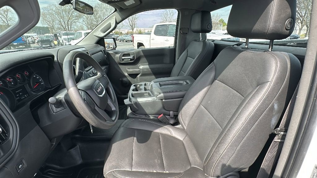 2019 GMC Sierra 1500 2WD Reg Cab 140"