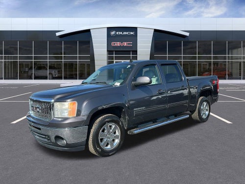 2011 GMC Sierra 1500 SLT