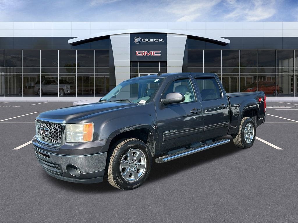 2011 GMC Sierra 1500 SLT