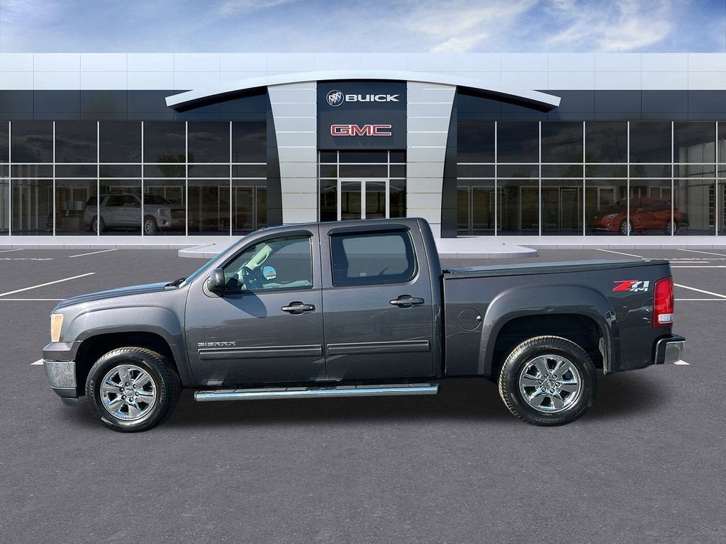 2011 GMC Sierra 1500 SLT