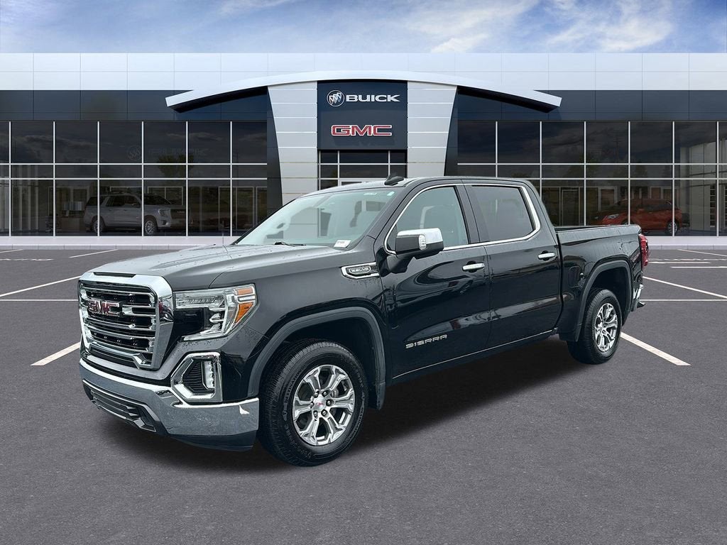 2020 GMC Sierra 1500 SLT