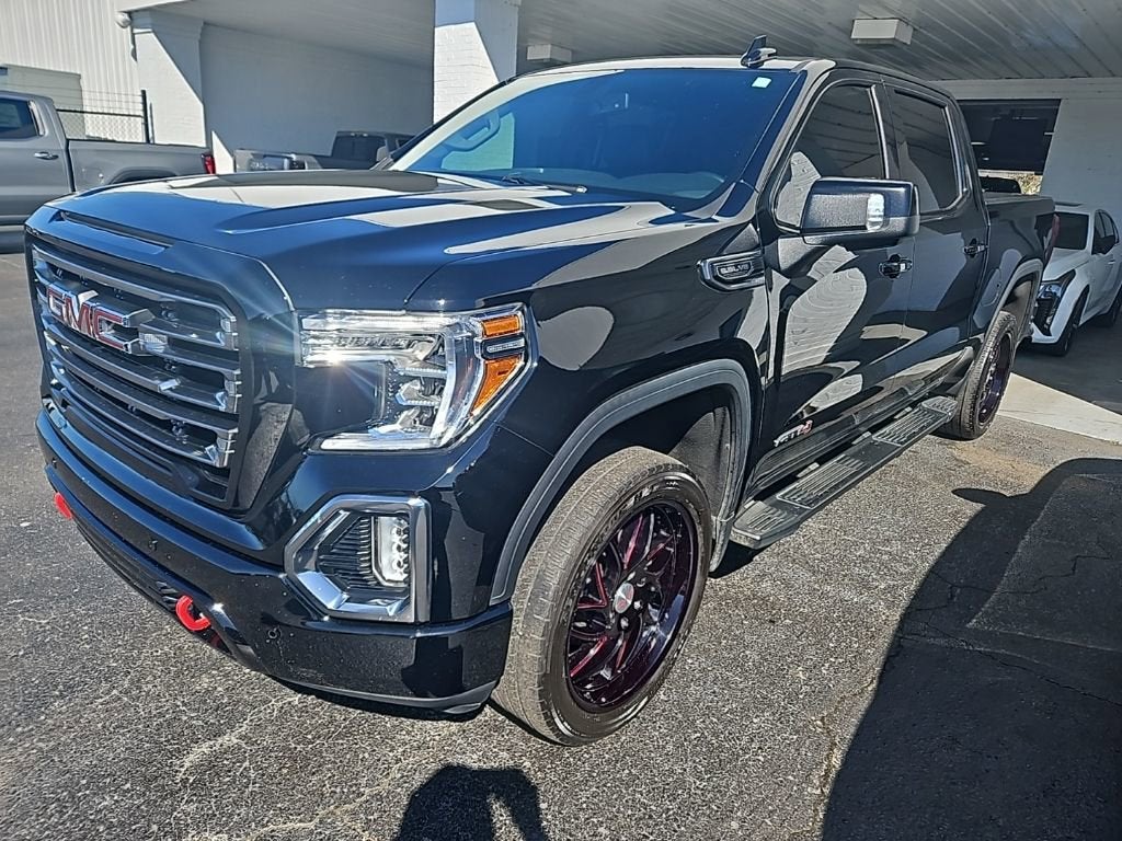 2019 GMC Sierra 1500 AT4