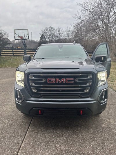 2020 GMC Sierra 1500 AT4