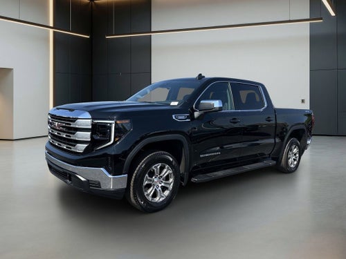 2025 GMC Sierra 1500 SLE