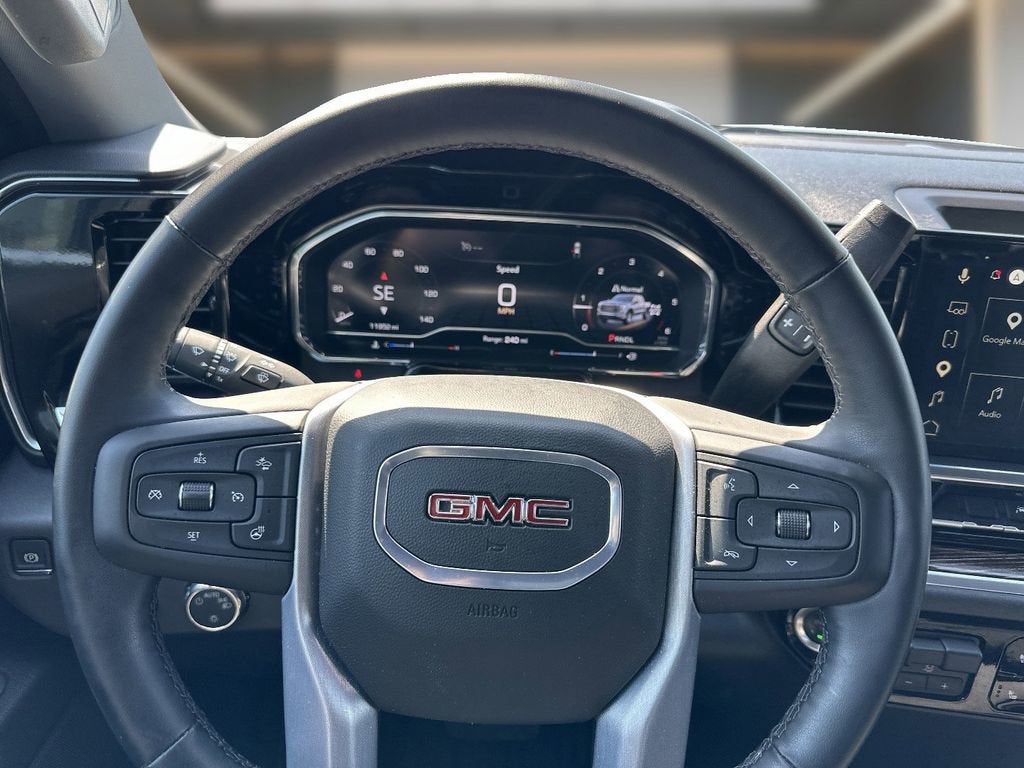 2025 GMC Sierra 1500 SLE