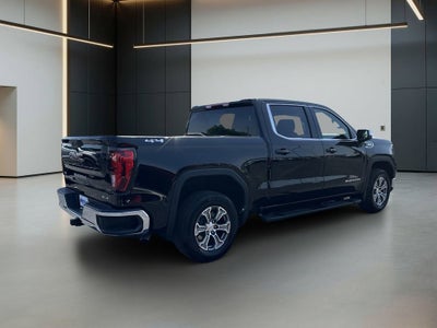 2025 GMC Sierra 1500 SLE