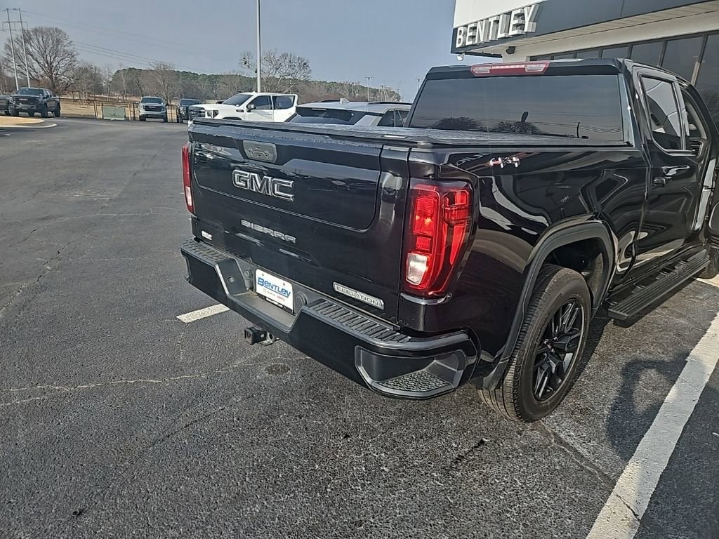 2022 GMC Sierra 1500 Elevation