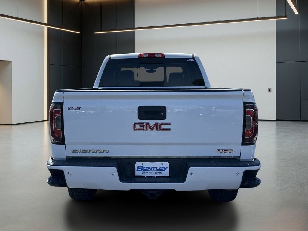 2017 GMC Sierra 1500 SLT