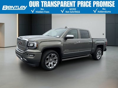 2017 GMC Sierra 1500 Denali